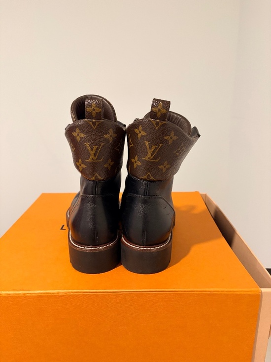 Louis Vuitton Shoes - LV Boots